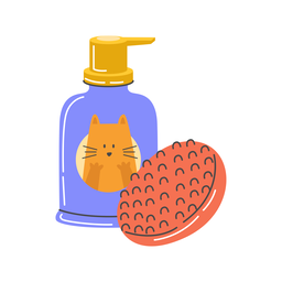 Pet Shampoo & Conditioner