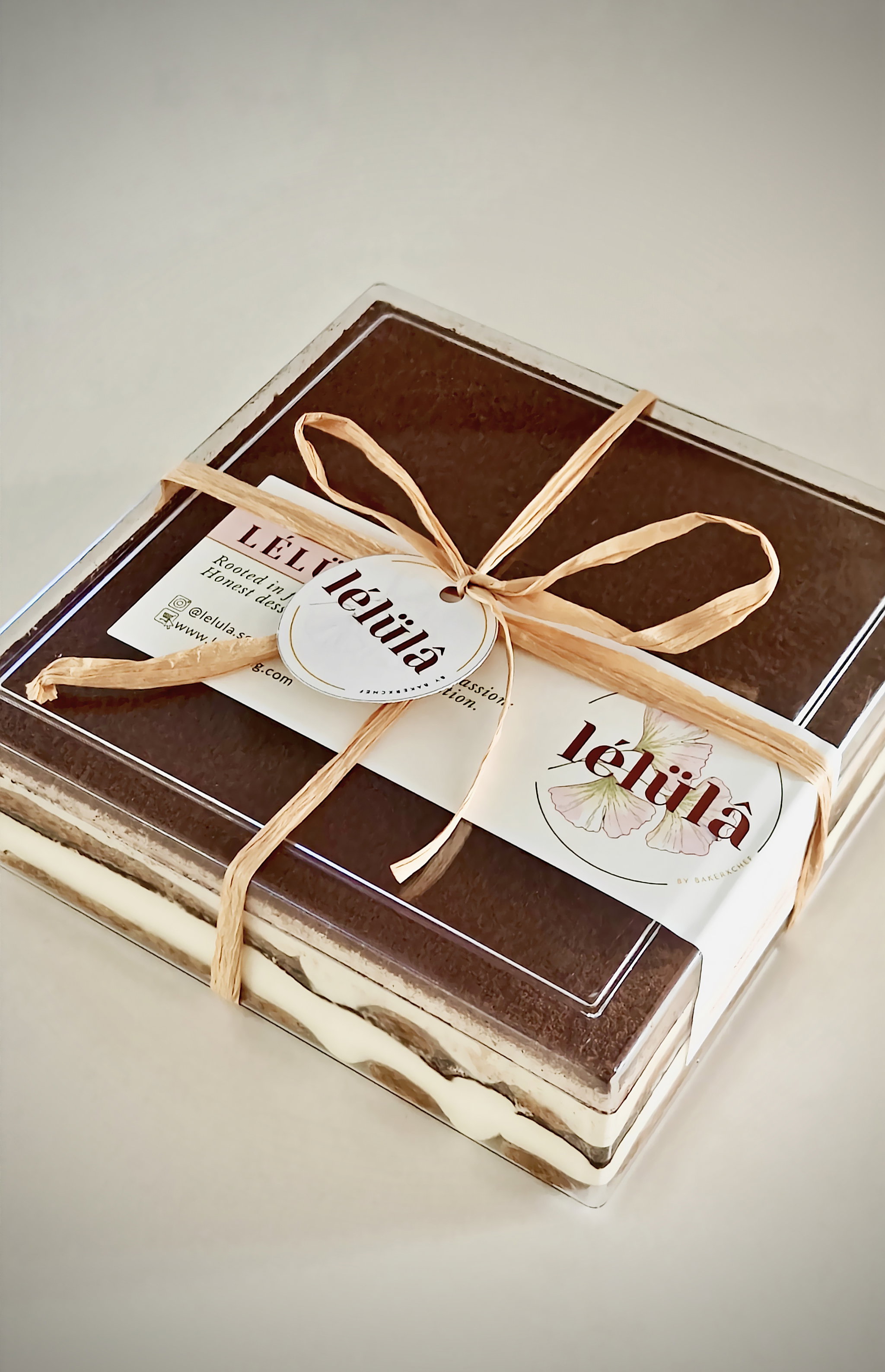 Classic Tiramisu Gift Box_0