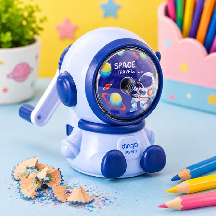  Cute Cartoon Pencil Sharpener_0