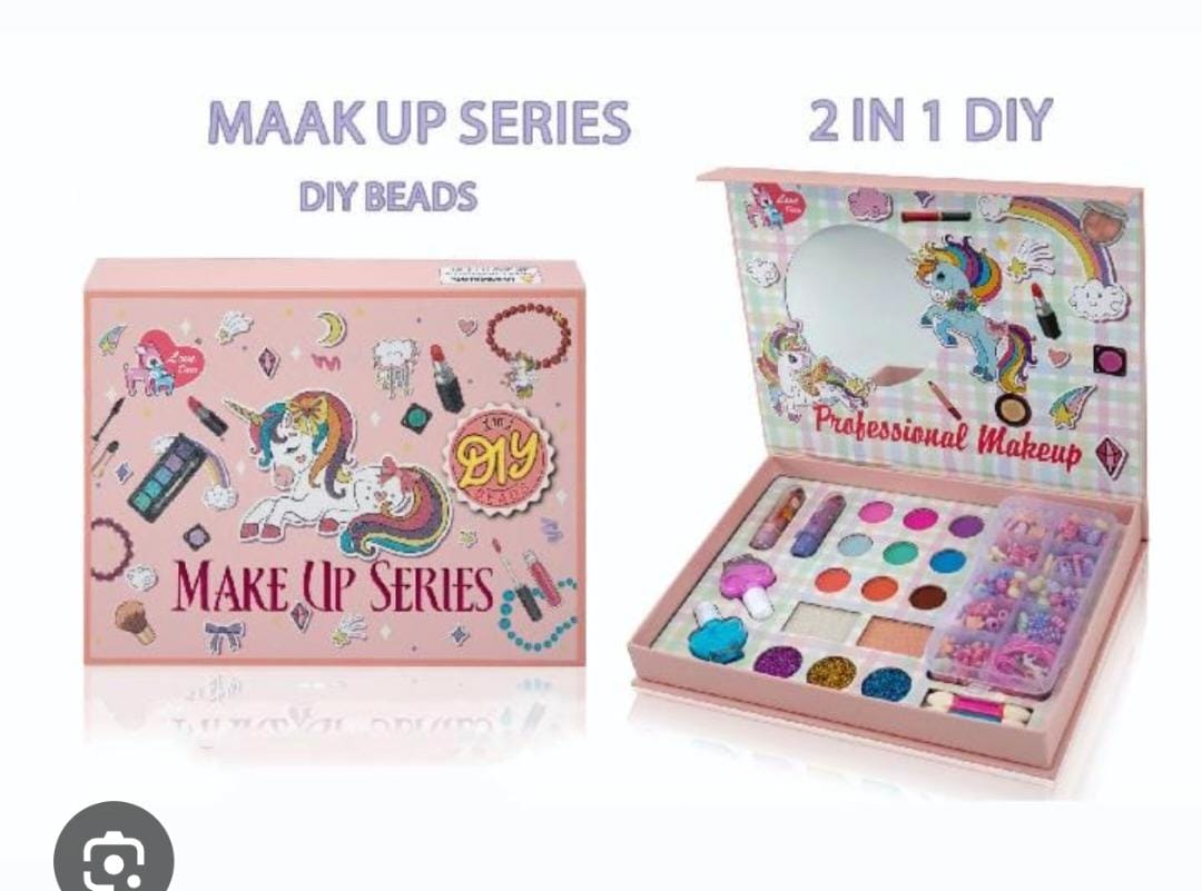 Makeup Series Set