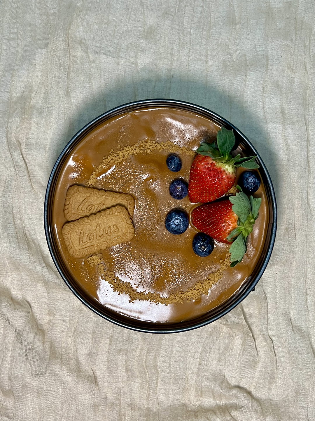 8-Inch Cheesekut (B)
