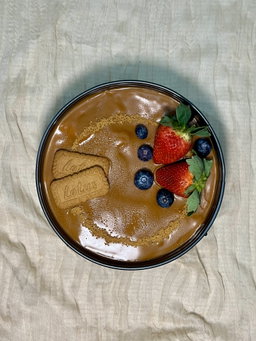 8-Inch Cheesekut (B)