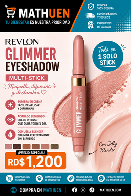 Revlon Glimmer Multi‑Stick 102