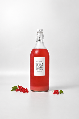 Redcurrant Kombucha 1000ml