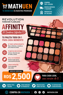 Revolution de 18 sombras
