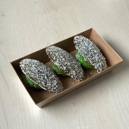 Ondeh Ondeh Madeleines (Pack of 3) 🐚
