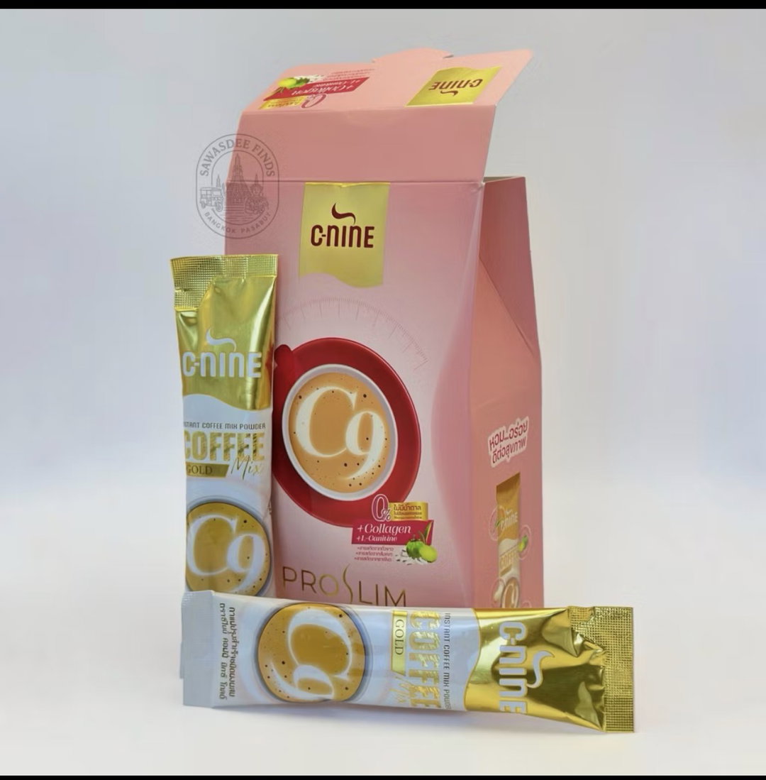  C9 Slimming. coffee
