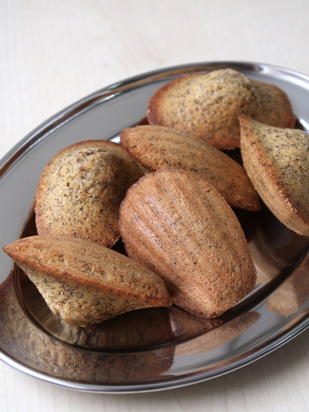 Earl Grey Madeleines (pack of 3)🐚