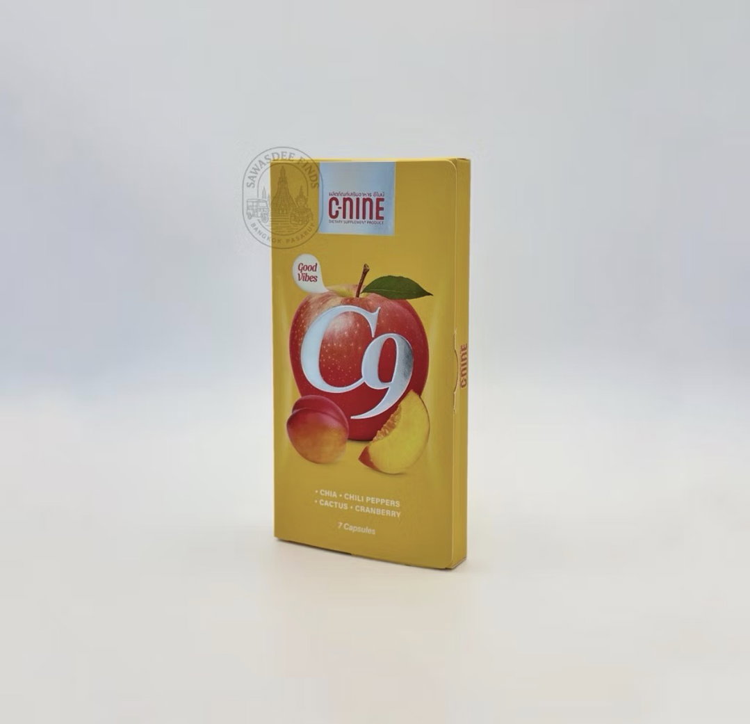 C9 Slimming Capsule