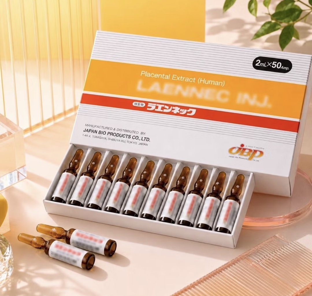 Laennec 2ml per Ampoule