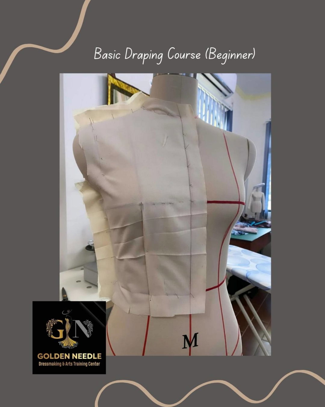 Basic Draping Course