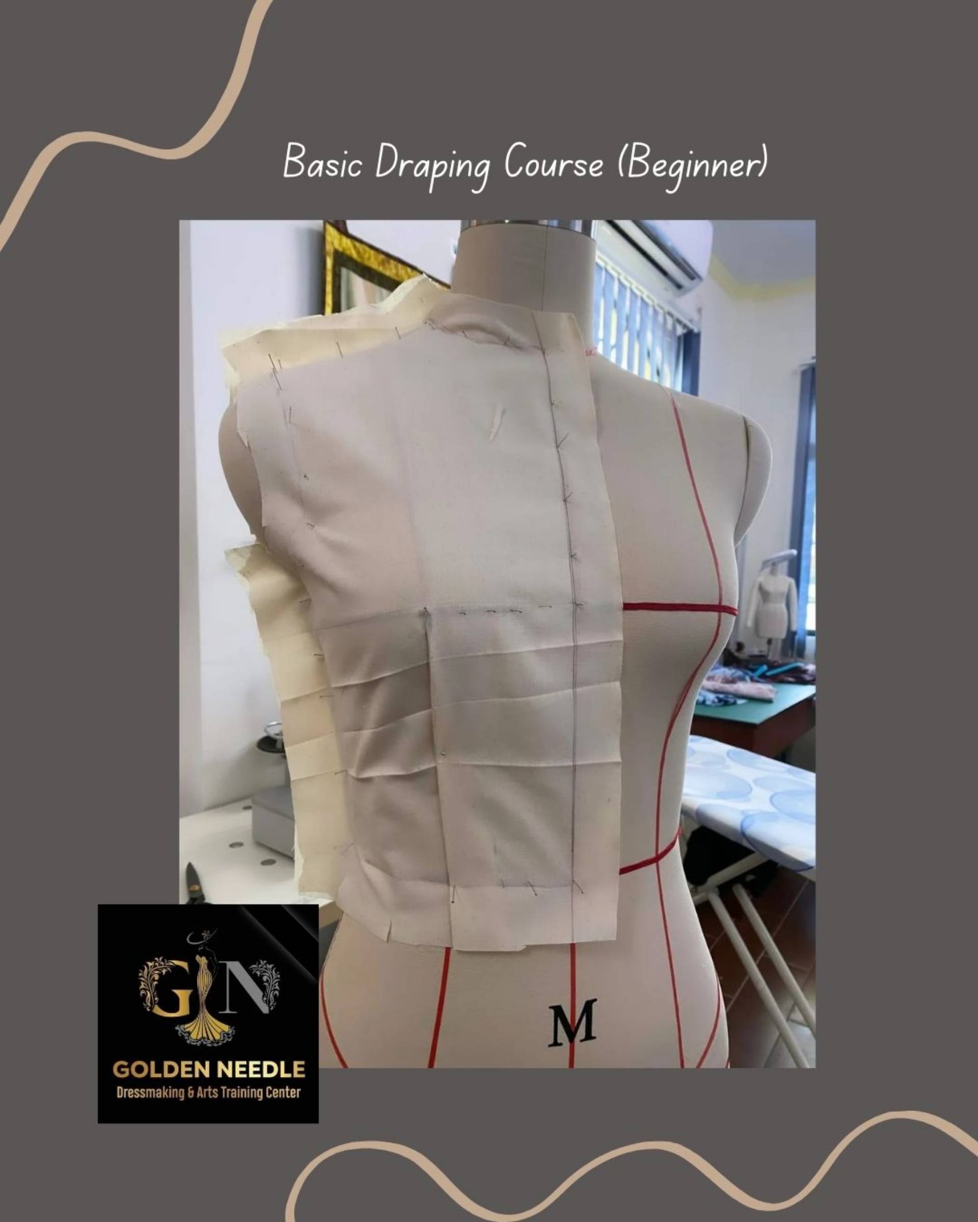 Basic Draping Course_0
