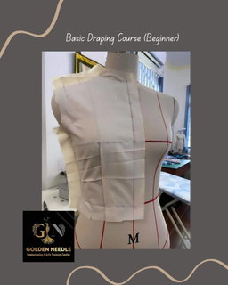 Basic Draping Course