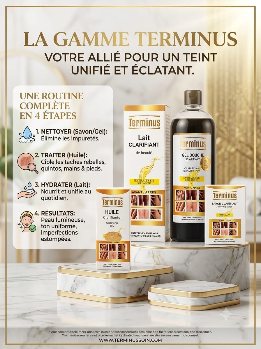 GAMME TERMINUS