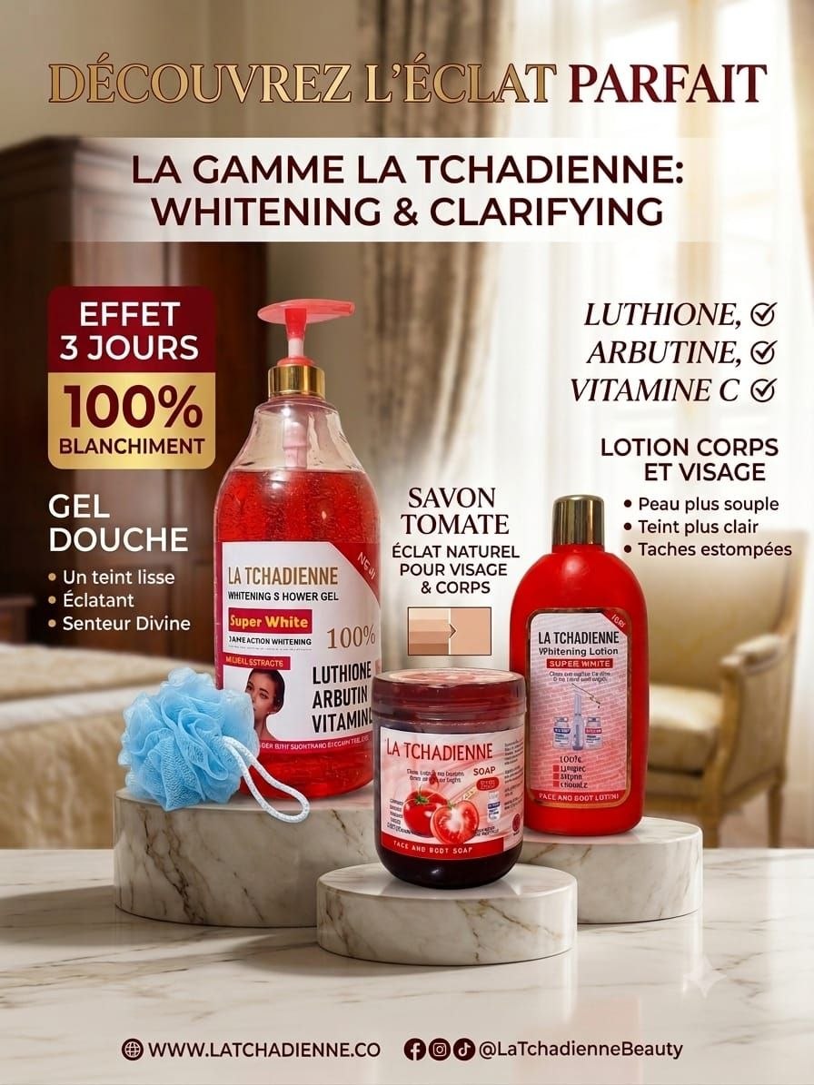 GAMME TCHADIENNE