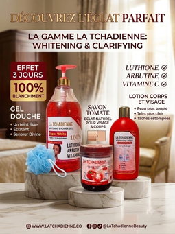 GAMME TCHADIENNE