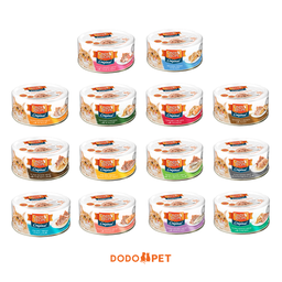 Cindy's Recipe Original Cat Can Food - 80g