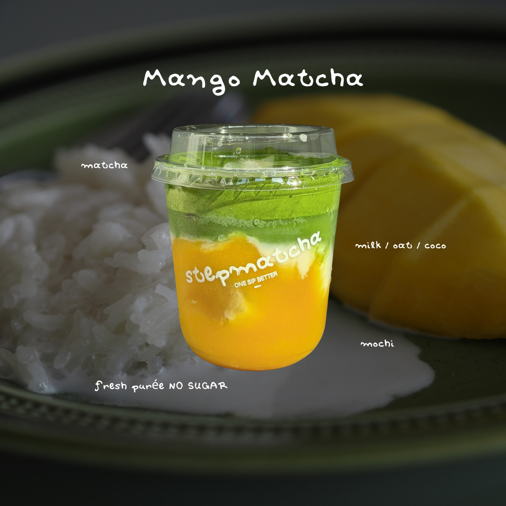 Mango Melt - ice