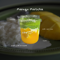 Mango Melt - ice