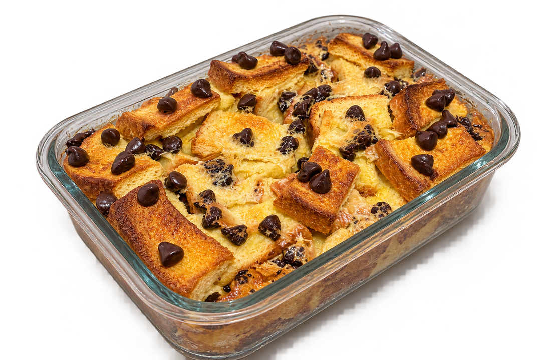 Bread Pudding (Family up to 4 pax)