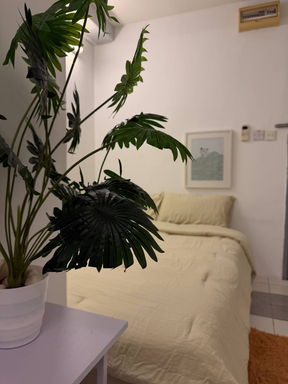 Queen Room with En-suite Bathroom