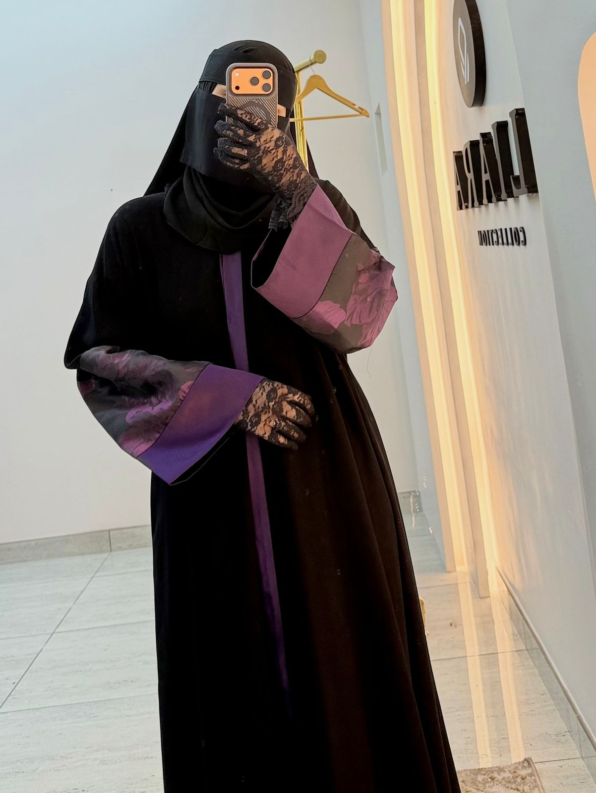 Liara Maliki Premium Abaya_1