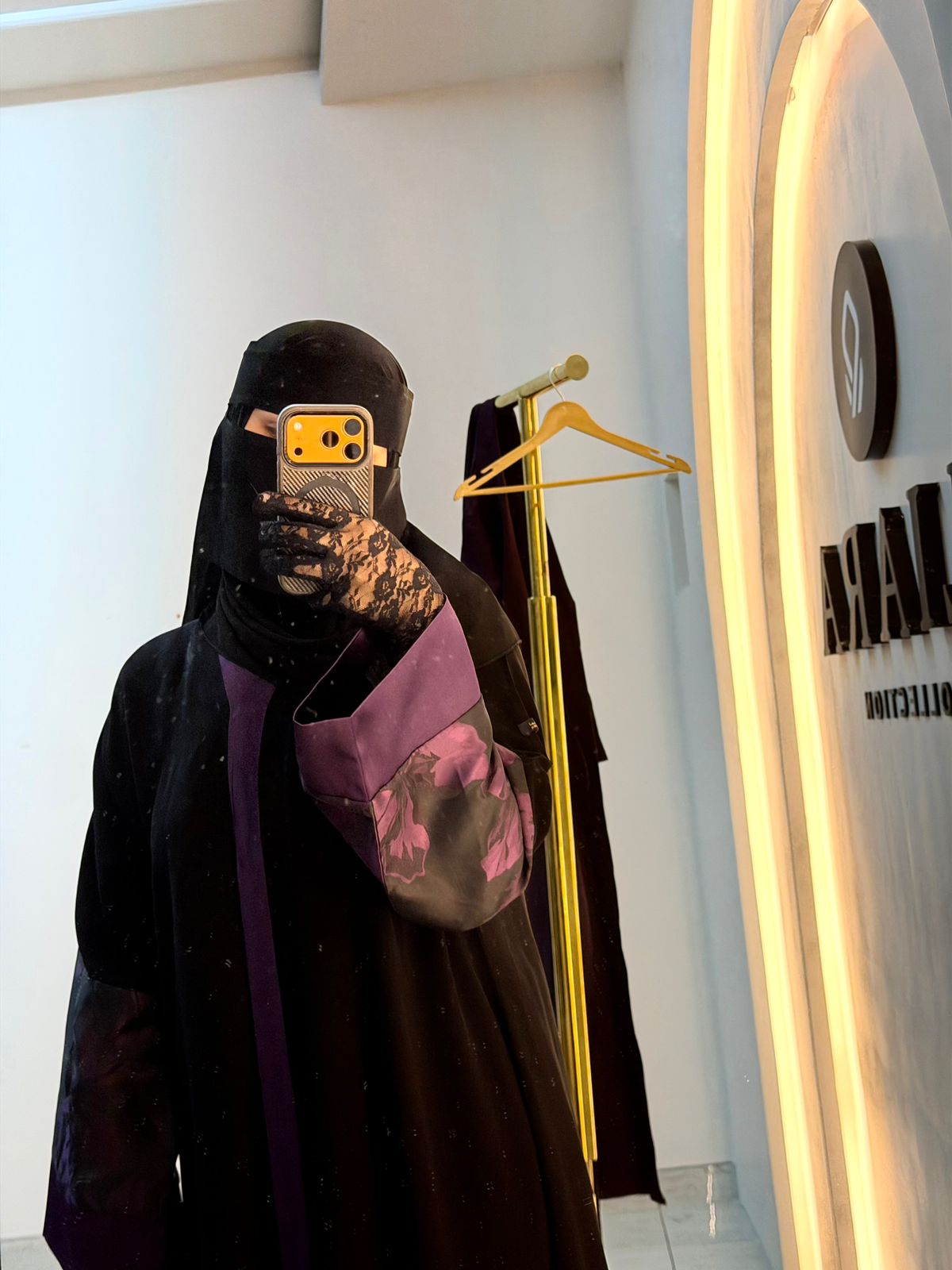 Liara Maliki Premium Abaya_0
