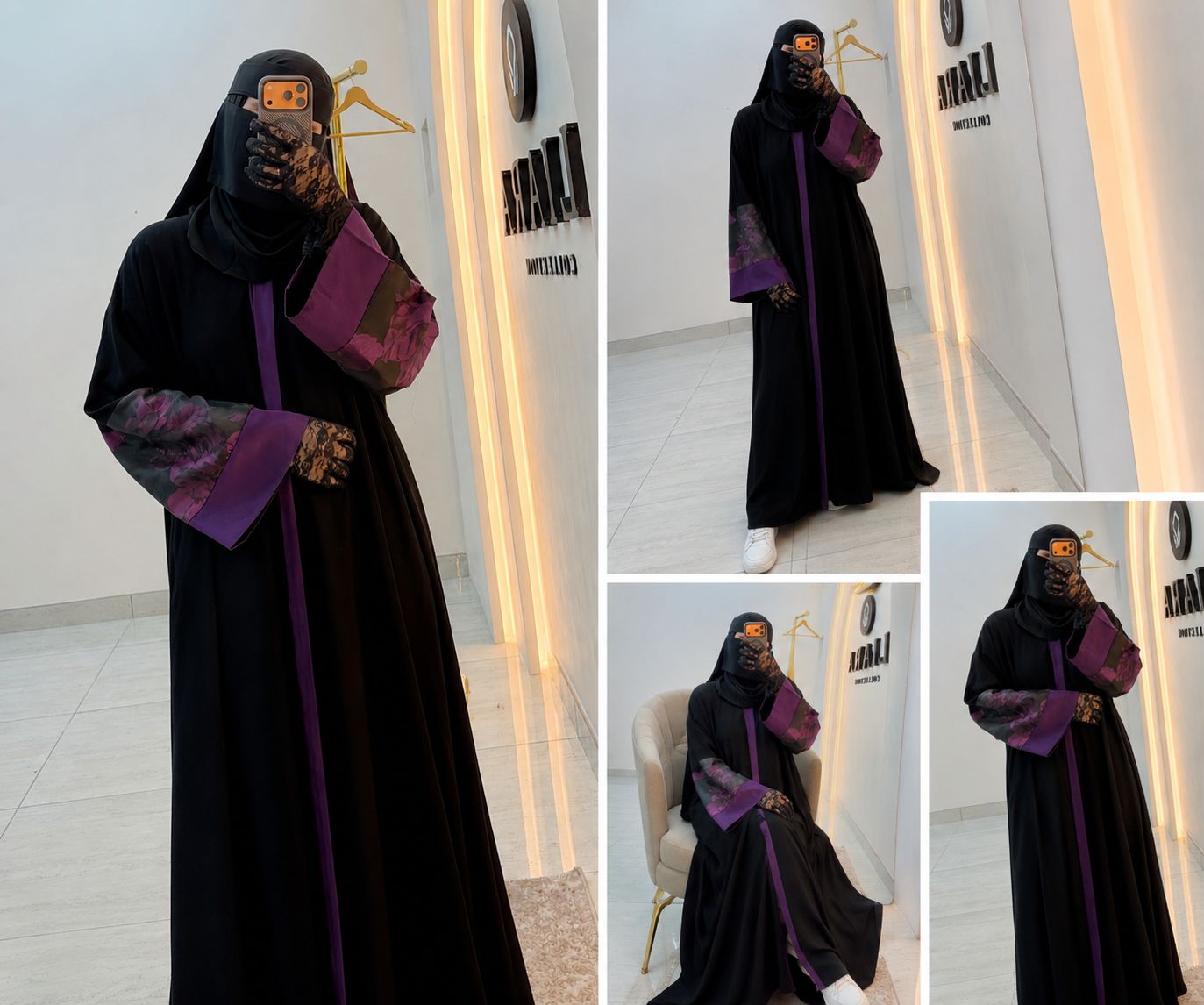 Liara Maliki Premium Abaya_4