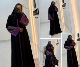 Liara Maliki Premium Abaya