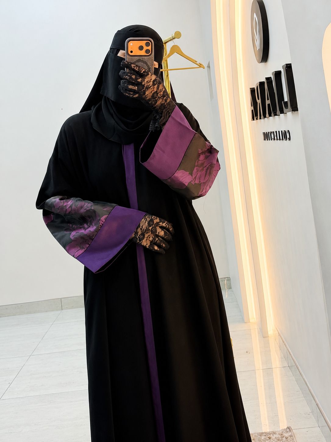 Liara Maliki Premium Abaya_3