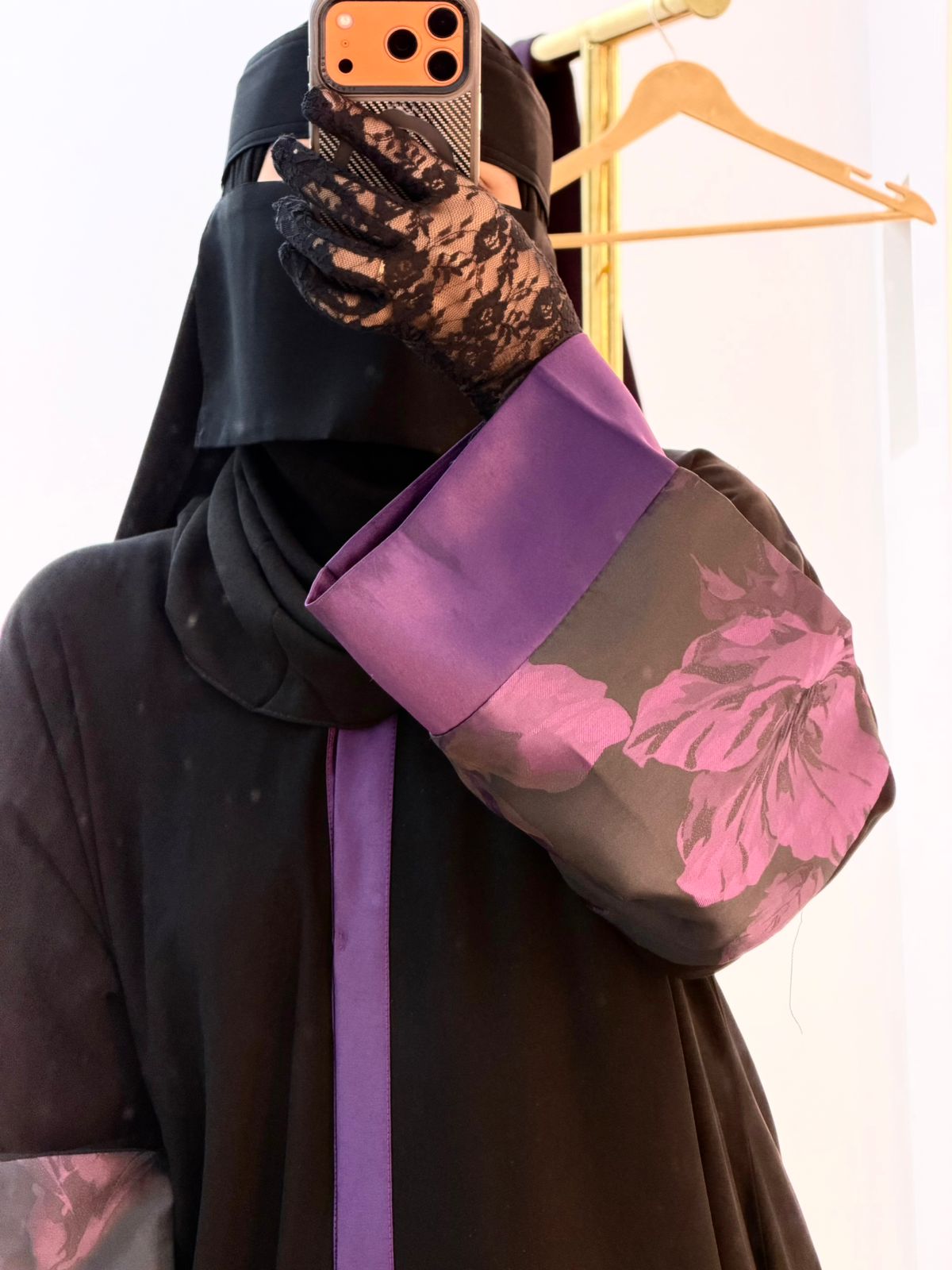 Liara Maliki Premium Abaya_2