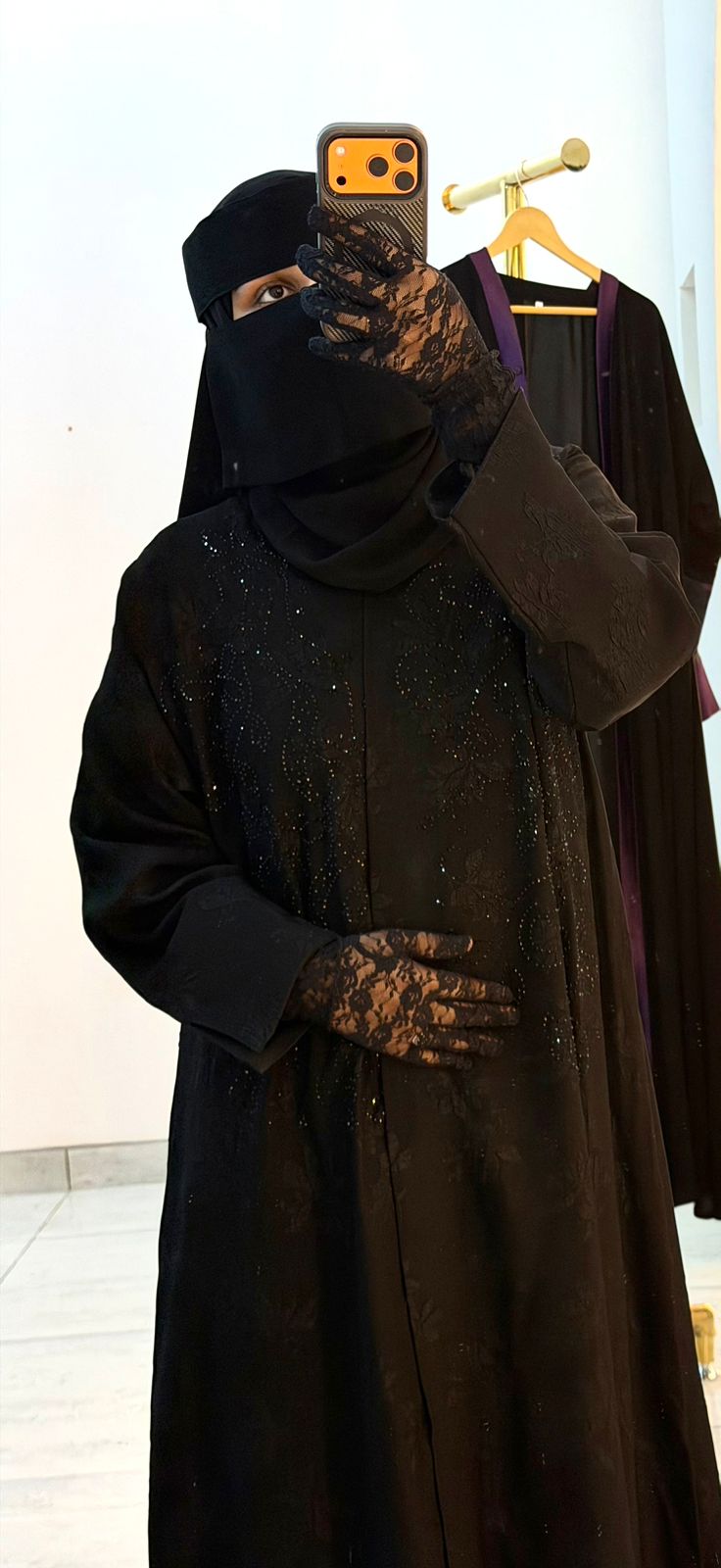 Liara Bow Abaya_0