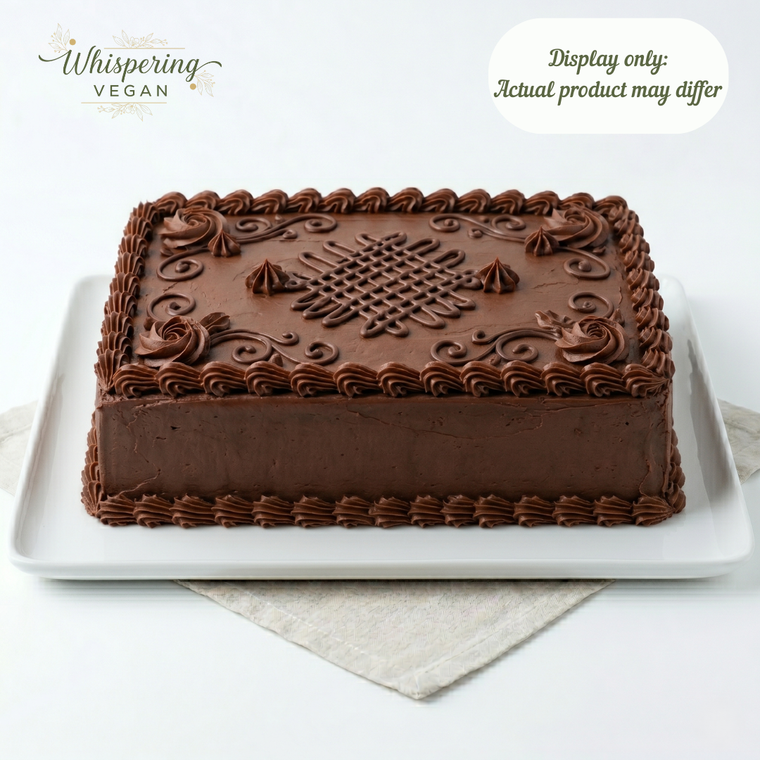 Family Size Classic Cake Collection (27x37cm Rectangle)_3