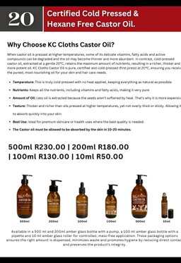 Castor Oil 