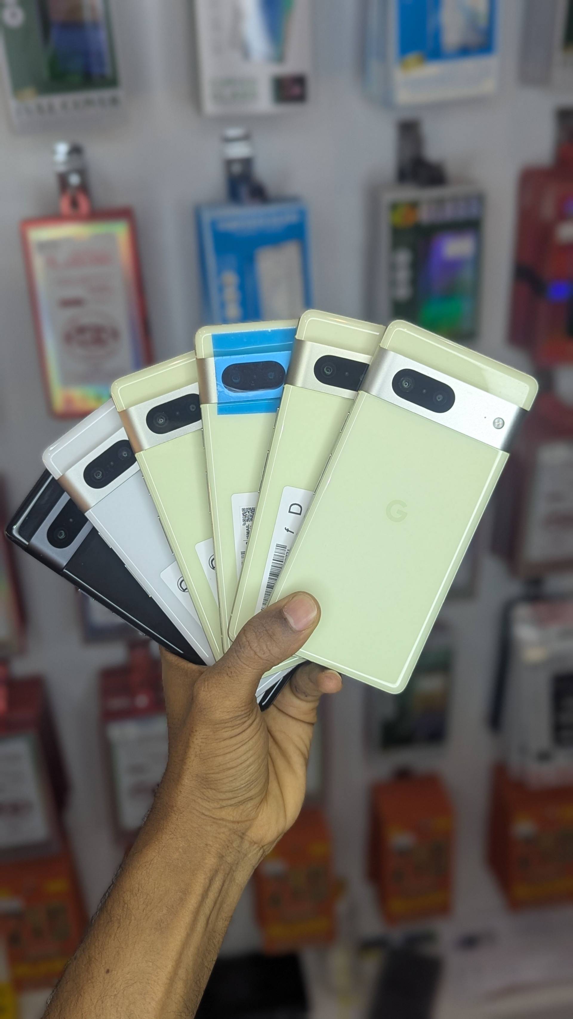 Google pixel 7_0