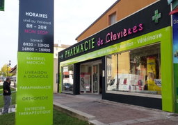 Decor pharmacie