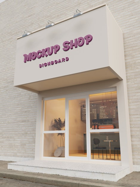 Decor boutique
