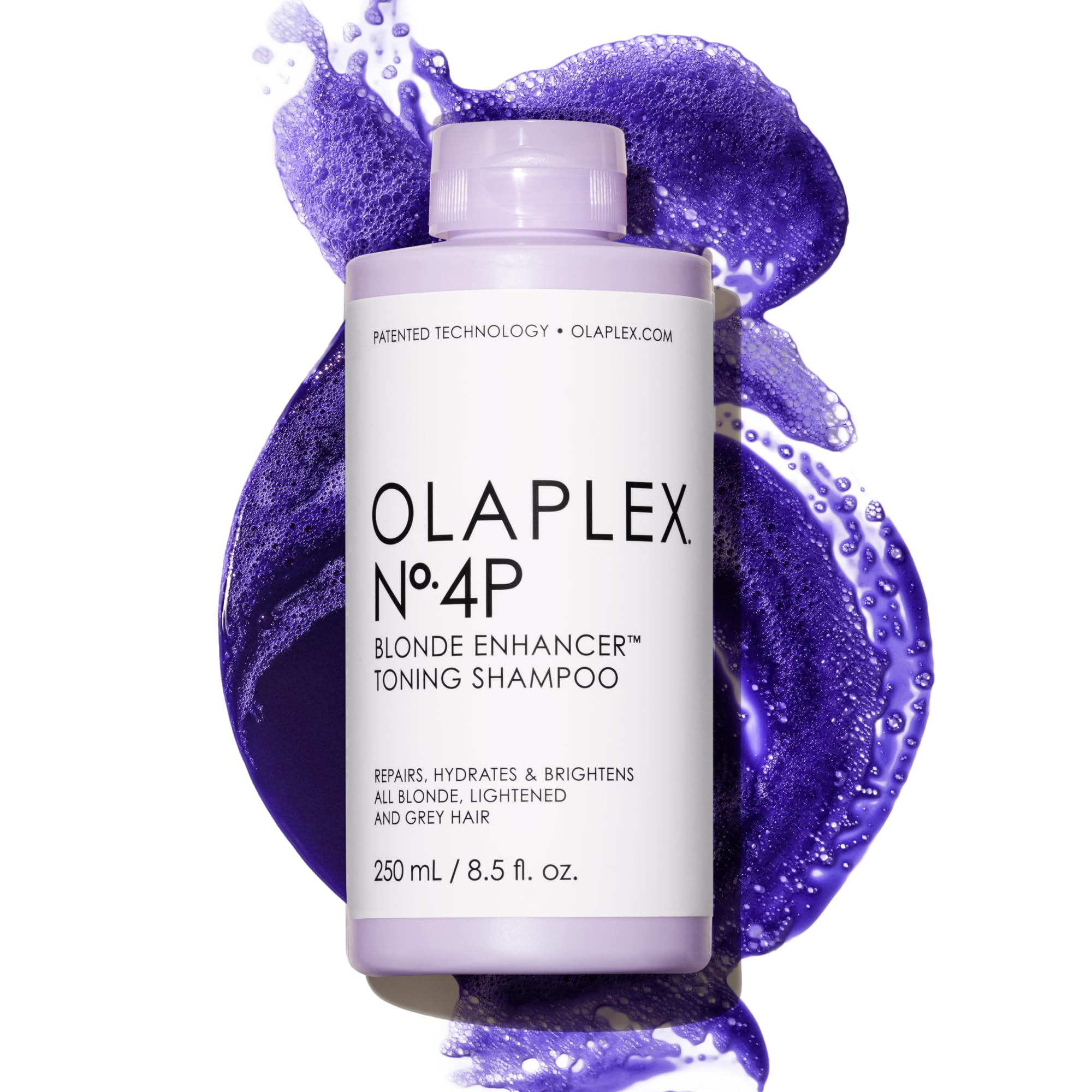 Olaplex Purple Shampoo (250ml)_0