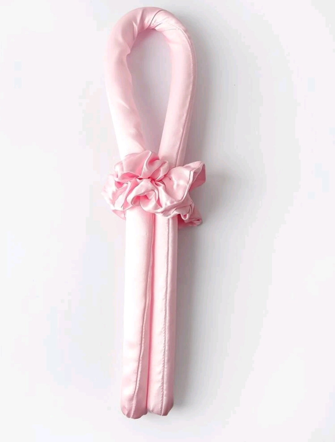 Tubo de ondas sin calor más 2 scrunchies _1