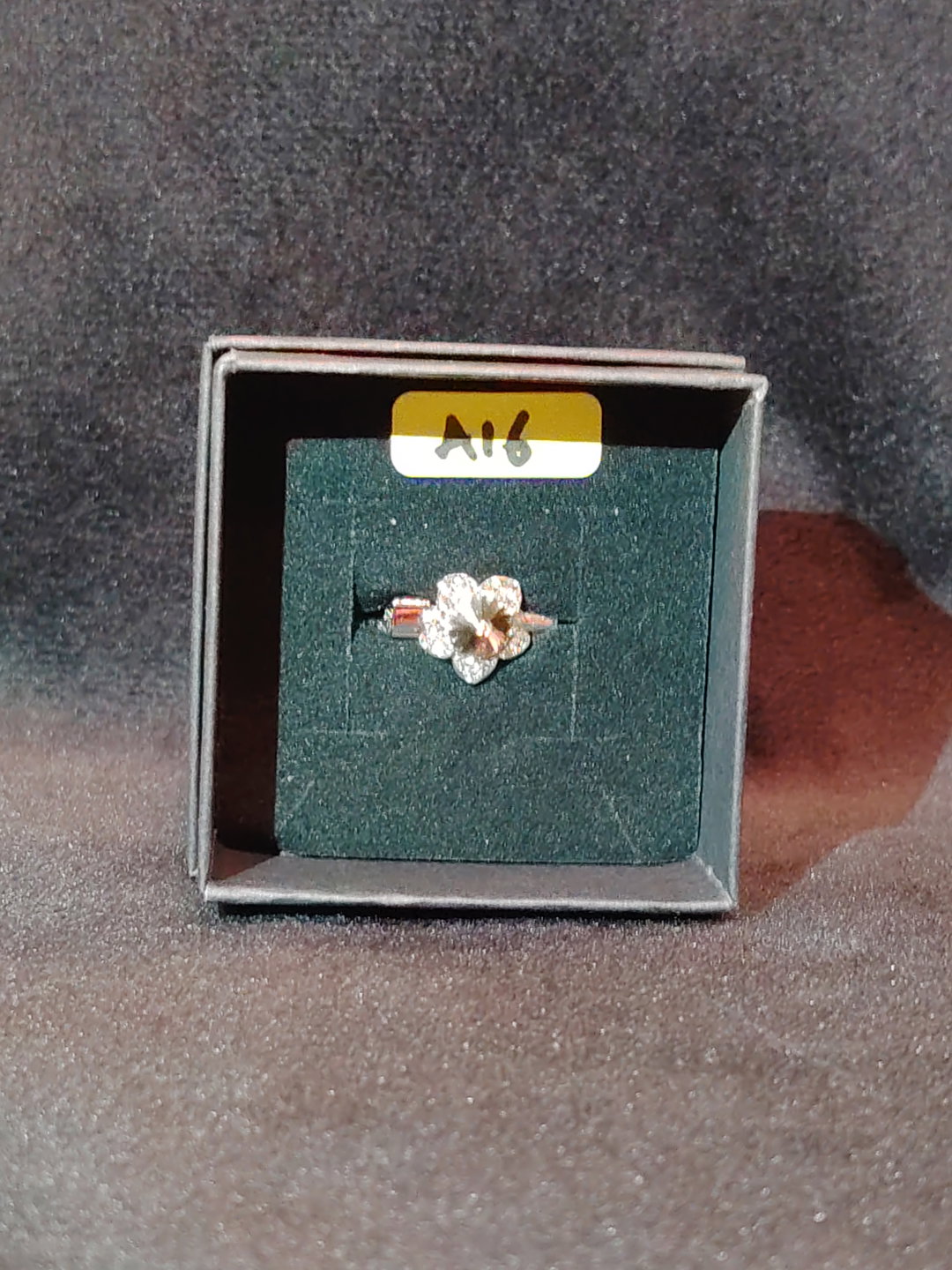 PIN A16