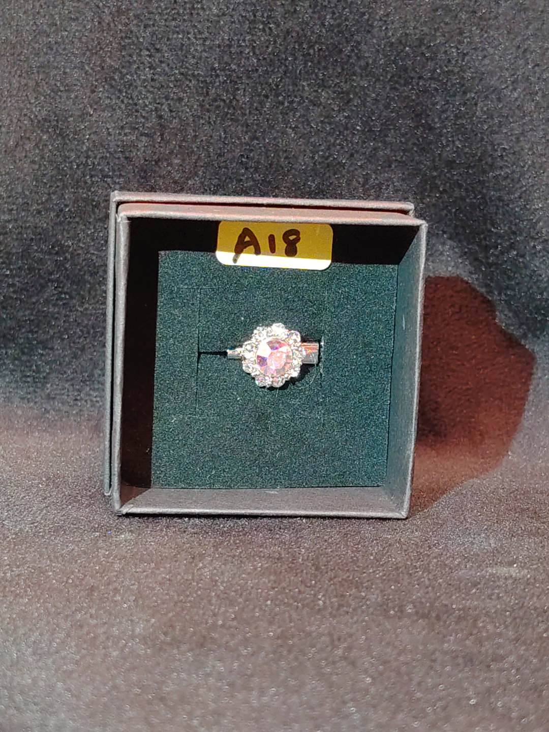 PIN A18