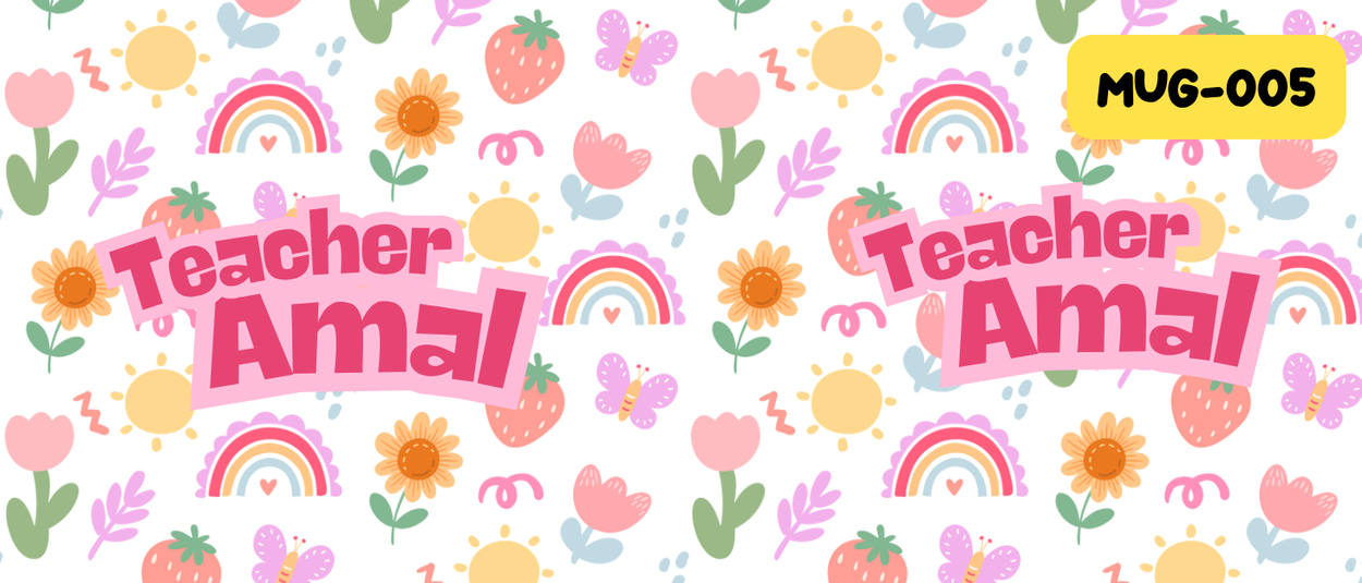  🌸CUSTOMIZE MUG🌸_5