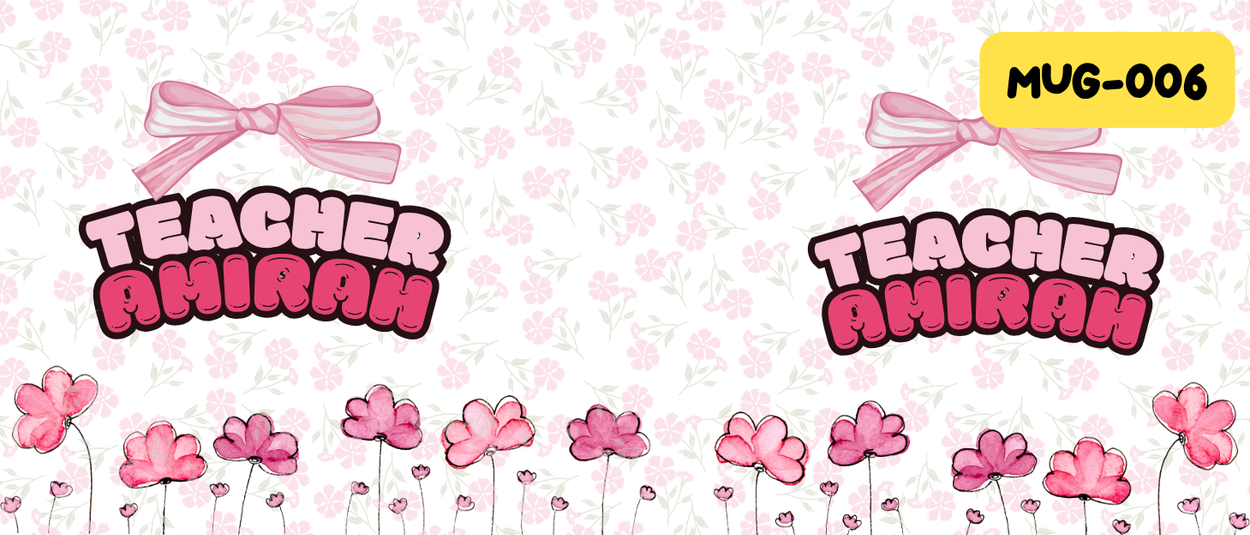  🌸CUSTOMIZE MUG🌸_6