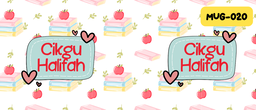  🌸CUSTOMIZE MUG🌸
