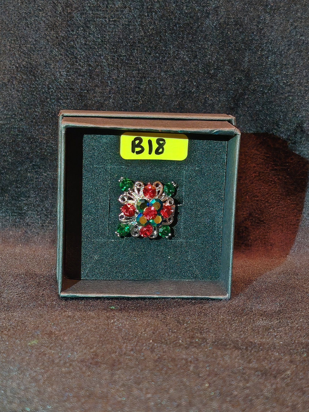 PIN B18