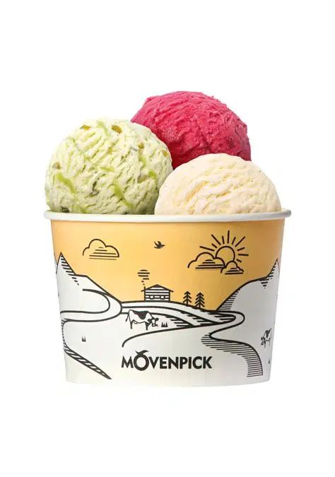 Triple Scoops