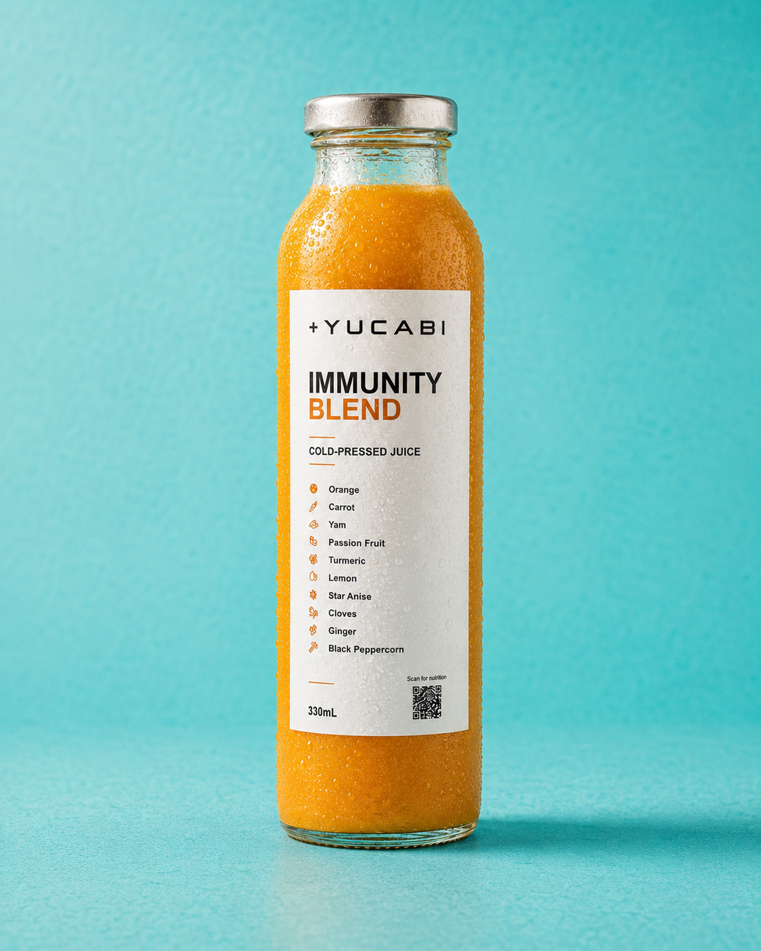 IMMUNITY BLEND