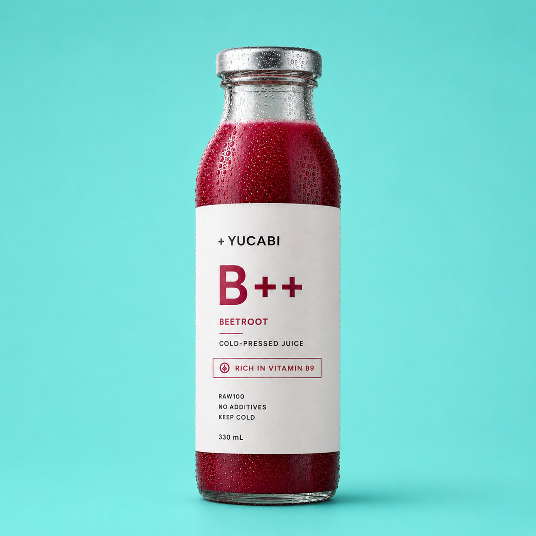 VITAMIN B++