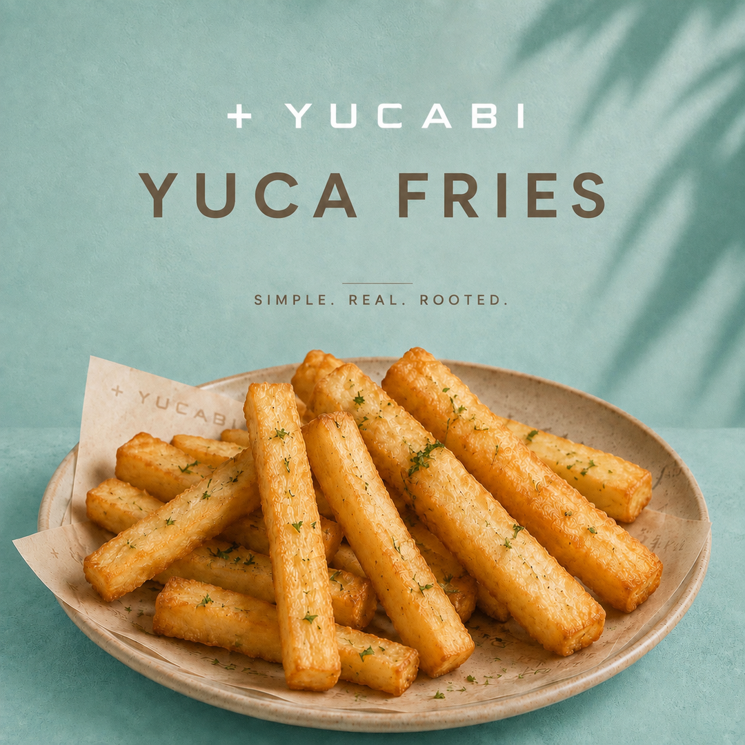 BAKED PLAIN FRIES