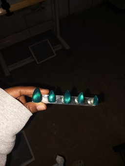 Emerald hour